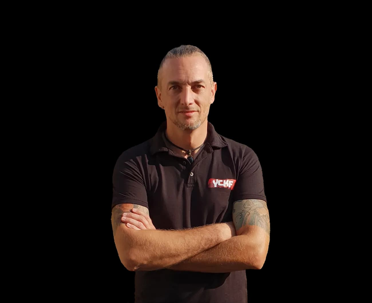 Dai-Sifu Holger Heiß, Gründer und Cheftrainer der YCKF Academy Wasserburg