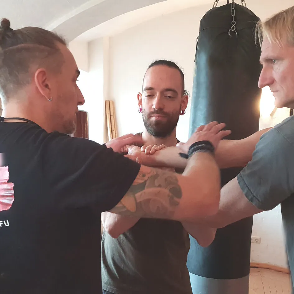 Individuelles Personal Training in der YCKF Academy mit Fokus auf Technik und Fitness